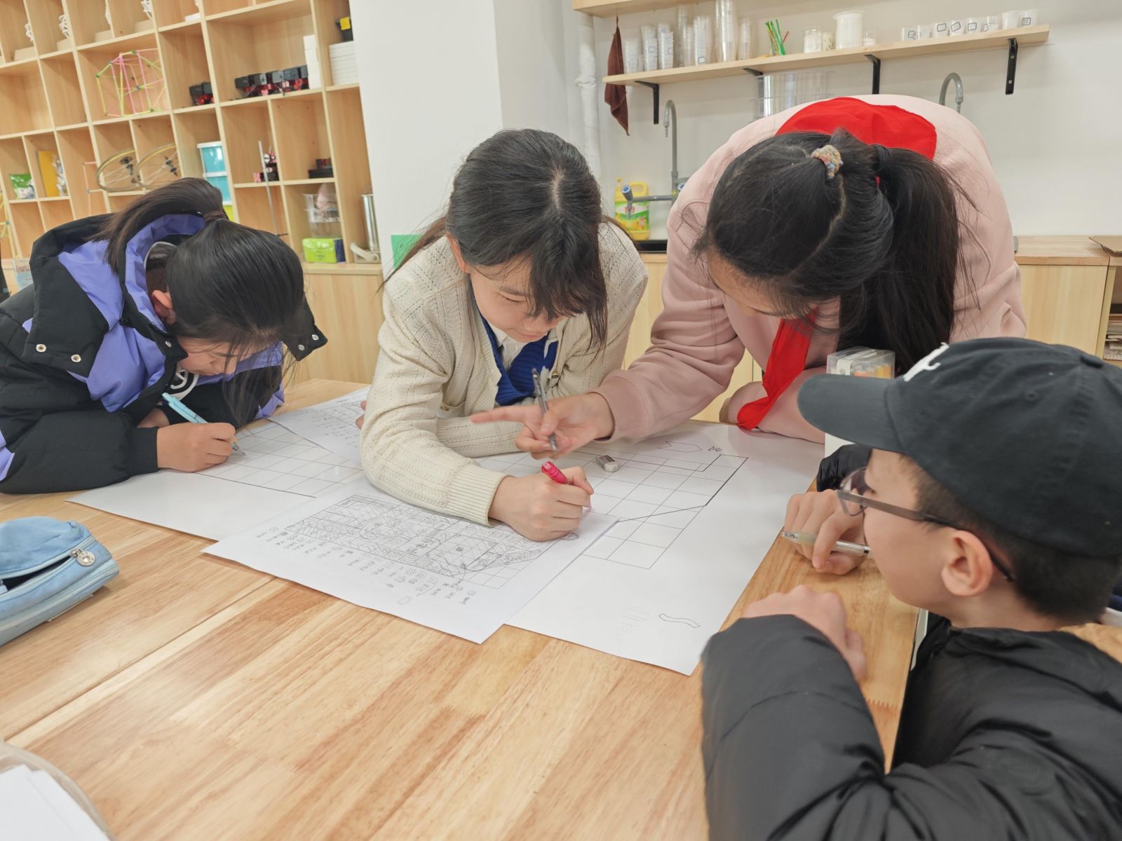 北京：中小學生參與設(shè)計“樂學公園”