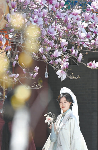 京畿大地“花式解鎖”春日經濟