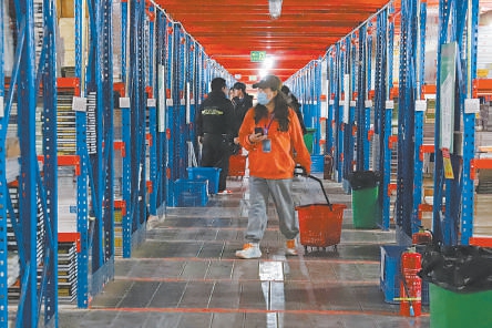 京畿大地“花式解鎖”春日經濟