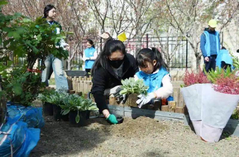 中國園博館五大主題活動解鎖園林春日魅力
