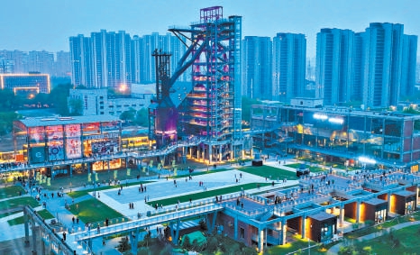 京津冀：工業(yè)遺產蝶變城市文旅新地標