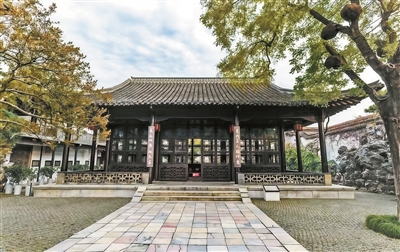 古典園林是如何做到“無水似有水” 