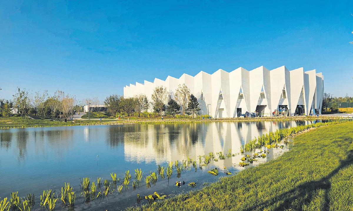 溫榆河公園二期將對公眾開放 成為北京最大公園