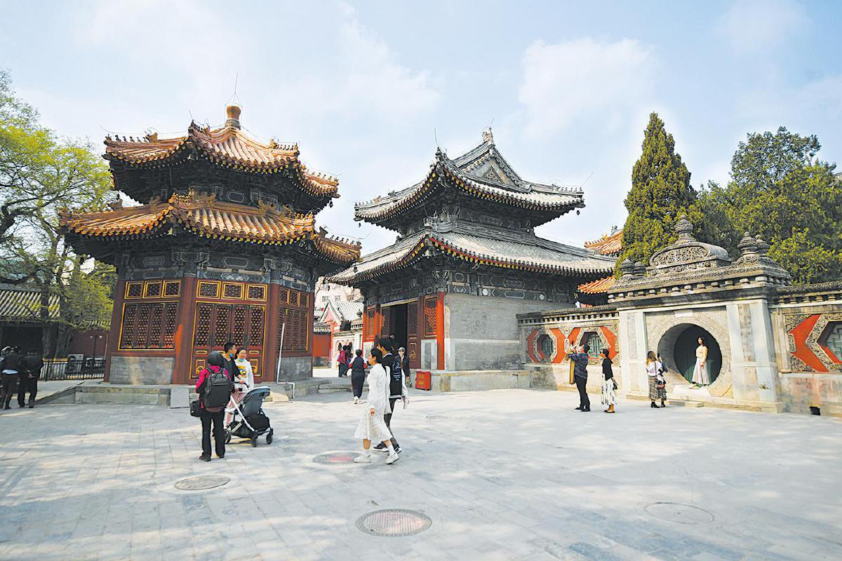 北京擬增加9家園林為第二批歷史名園