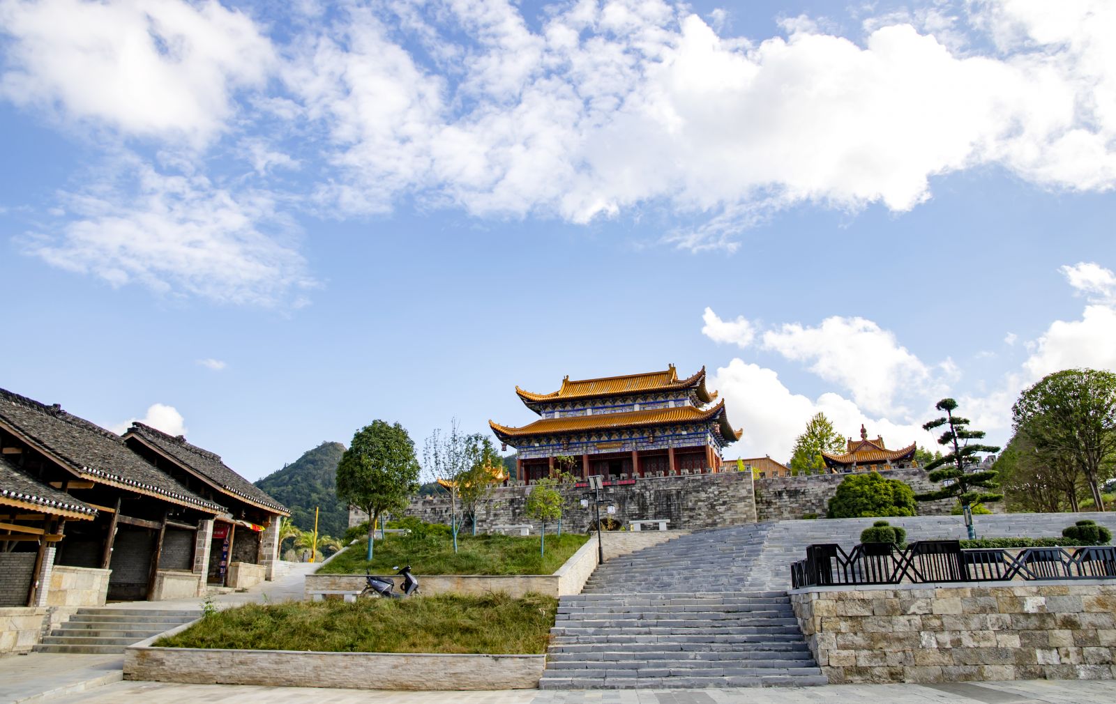 貴州:將文化基因植入“口袋公園”