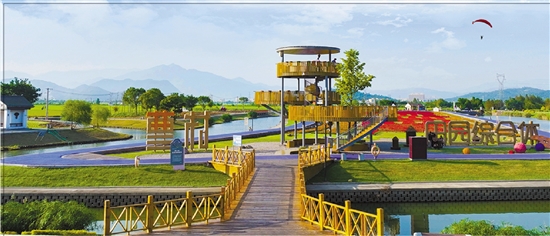 溫州繪就“全城園博”新畫卷