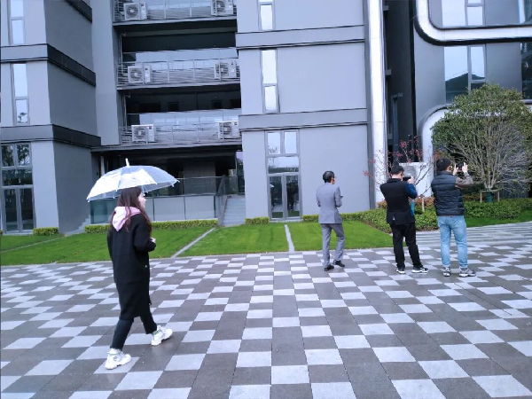 園冶杯組織杭州建筑景觀城市更新項目專業考察紀行