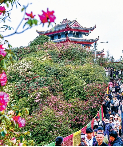 新業(yè)態(tài)新場景迭現(xiàn) 文旅體商深度融合推動城市更新