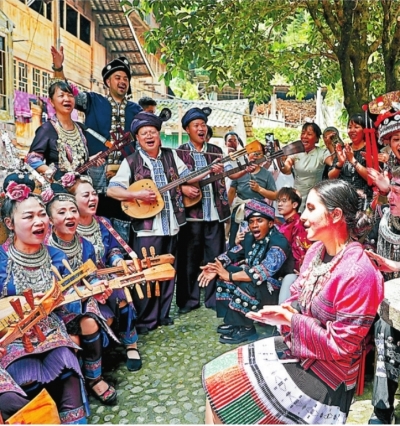 新業(yè)態(tài)新場景迭現(xiàn) 文旅體商深度融合推動城市更新