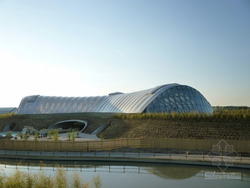 摩澤爾中央公園水上世界