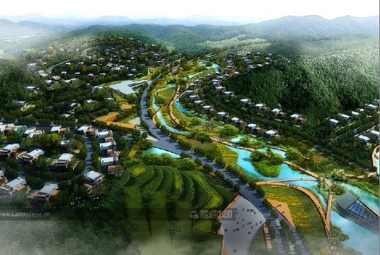 國際鹽井濕地公園生態(tài)旅游度假區(qū)