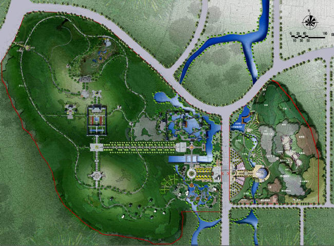 浙江長興龍山旅游區(qū)