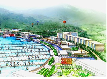 舟山國際游艇碼頭