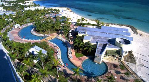 Lucayan海灘度假村