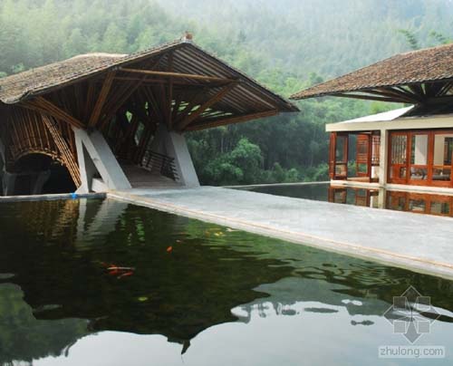 水上生態度假村