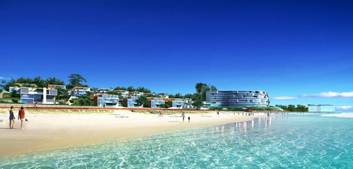 青島海爾鳳凰島度假區(qū)