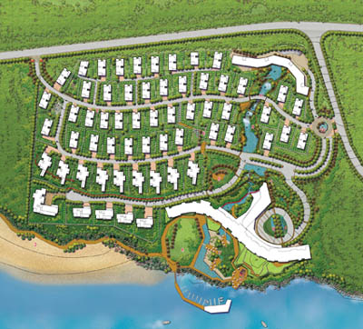 青島海爾鳳凰島度假區(qū)