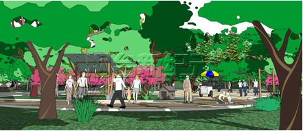 文登 景觀 設計