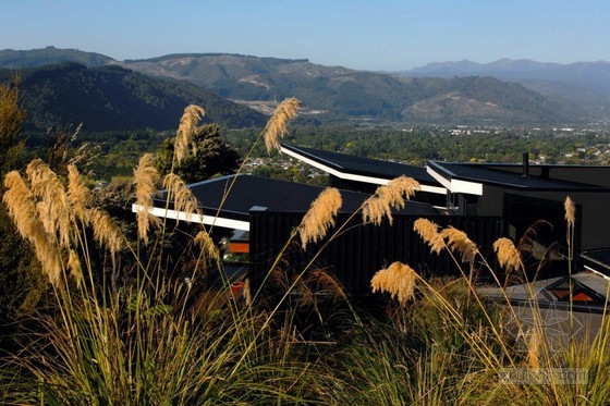 布倫德爾新住宅