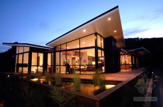 布倫德爾新住宅