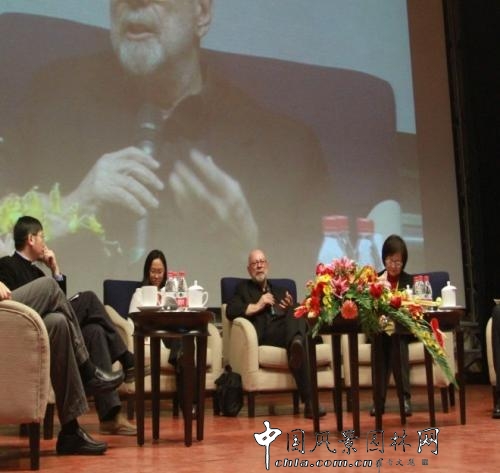 皮特·沃克談景觀設計與城市規劃行業的差別...