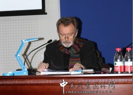 彼得·拉茨學術報告會(中)：關于規劃層面...