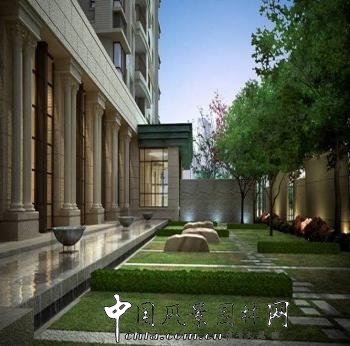 曾宥榕設(shè)計(jì)作品展示(四)：久樘建設(shè)-經(jīng)貿(mào)巴黎