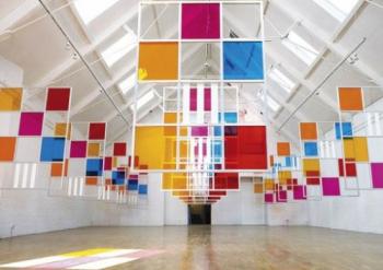 香港:被藝術改變的城市生態(多圖)