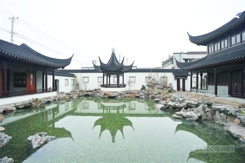 桃花塢廖家巷唐寅祠竣工驗收 完成第八次重修