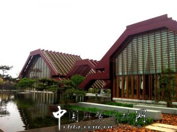 北京園博會：武漢園的設計理念(圖)