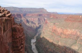 美國國家公園(四)：大峽谷國家公園(組圖)