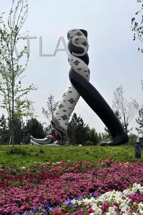 011西安世界園藝博覽會景觀規劃設計