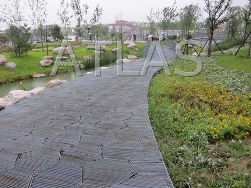 011西安世界園藝博覽會景觀規劃設計