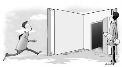 畢業生怎樣跑完學校和企業“最后一公里”