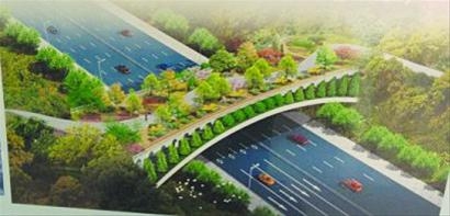 山東：青島環膠州灣鋪設綠色慢行道 太平山綠化提升