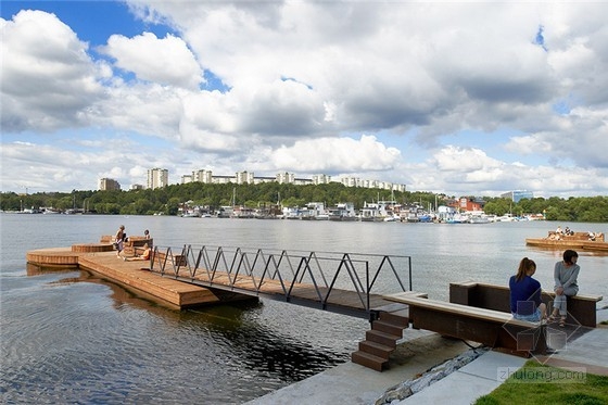 霍恩伯格海濱公園 公園綠地|規劃設計