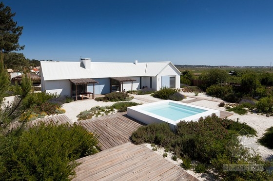 葡萄牙Comporta花園設(shè)計 公共綠地|規(guī)劃設(shè)計 中國風(fēng)景園林網(wǎng)