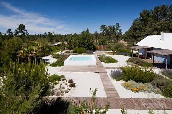 葡萄牙Comporta花園設(shè)計(jì) 公共綠地|規(guī)劃設(shè)計(jì) 中國(guó)風(fēng)景園林網(wǎng)