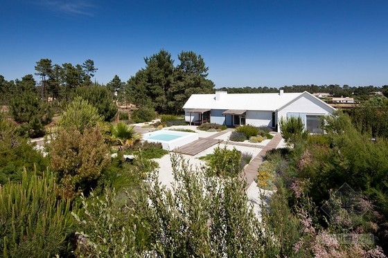 葡萄牙Comporta花園設(shè)計(jì) 公共綠地|規(guī)劃設(shè)計(jì) 中國(guó)風(fēng)景園林網(wǎng)