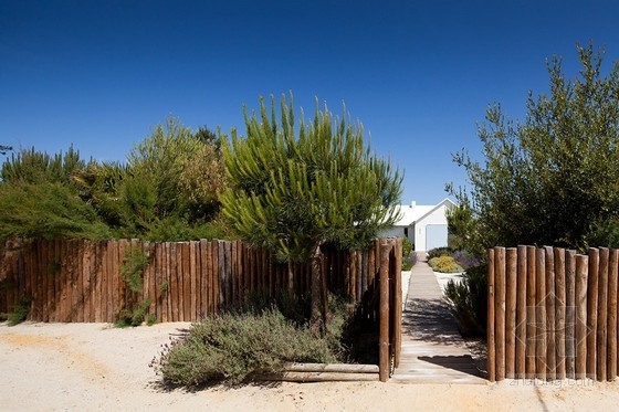 葡萄牙Comporta花園設(shè)計(jì) 公共綠地|規(guī)劃設(shè)計(jì) 中國(guó)風(fēng)景園林網(wǎng)