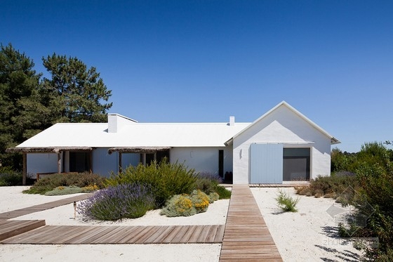 葡萄牙Comporta花園設(shè)計 公共綠地|規(guī)劃設(shè)計 中國風(fēng)景園林網(wǎng)