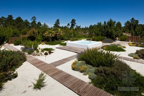 葡萄牙Comporta花園設計 公共綠地|規劃設計 中國風景園林網