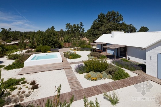 葡萄牙Comporta花園設計 公共綠地|規劃設計 中國風景園林網