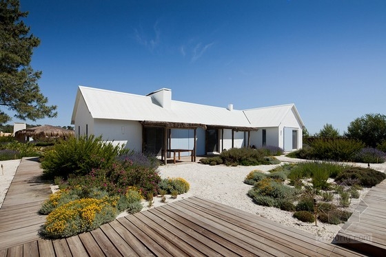 葡萄牙Comporta花園設(shè)計 公共綠地|規(guī)劃設(shè)計 中國風(fēng)景園林網(wǎng)