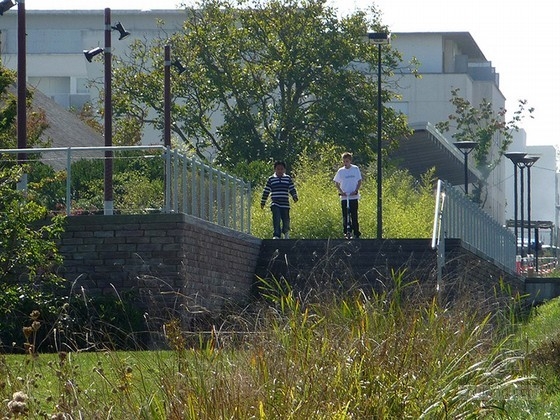 St Jacques生態公園景觀設計 公園綠地