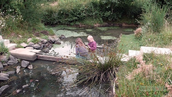 St Jacques生態公園景觀設計 公園綠地