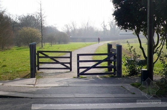 St Jacques生態(tài)公園景觀設(shè)計(jì) 公園綠地