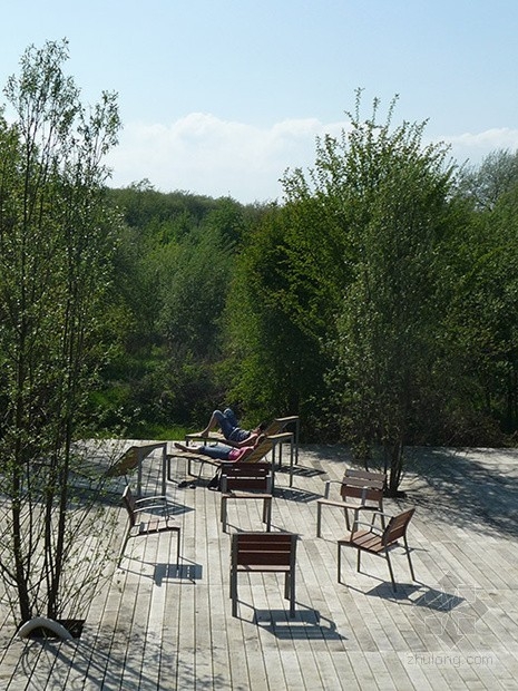 St Jacques生態(tài)公園景觀設(shè)計(jì) 公園綠地