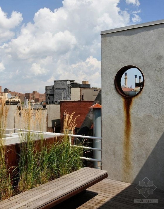 曼哈頓屋頂花園