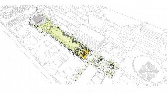 澳大利亞UNSW校友公園